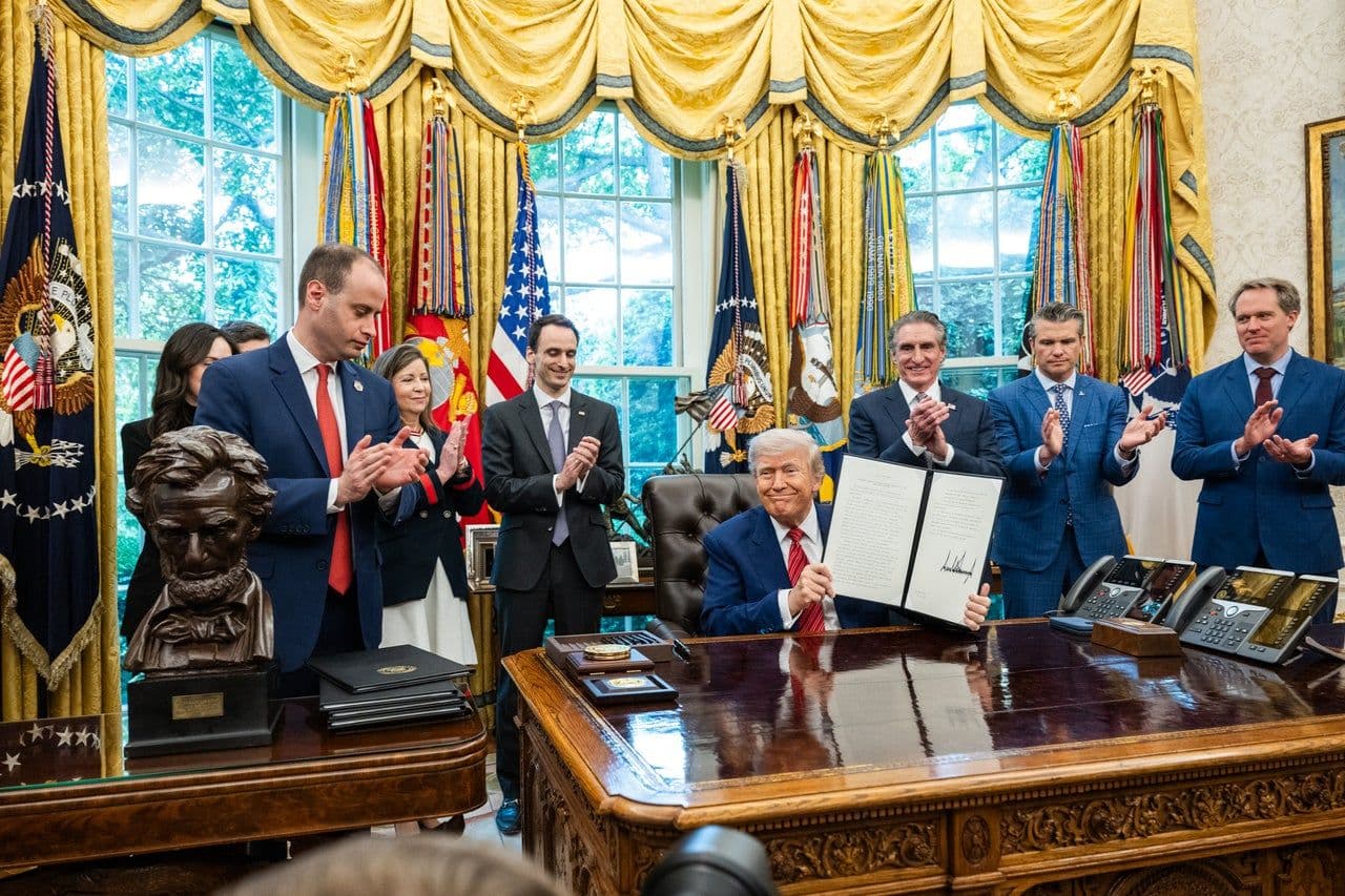 America Needs a Fifth Nuclear Executive Order