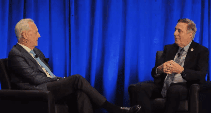 ANS Fireside Chat introduces new leaders for ANS, UCOR