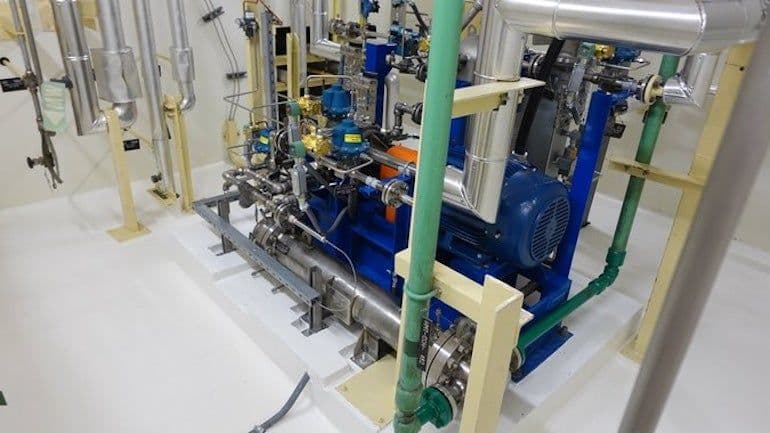 Ansaldo completes Krško upgrades