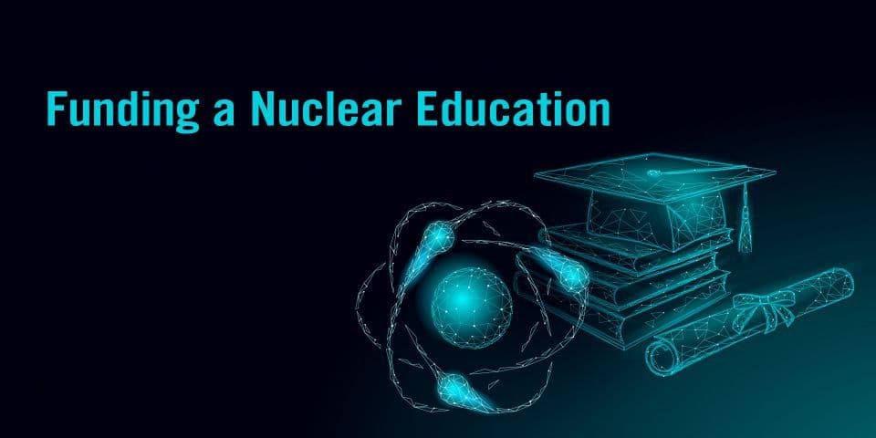 ANS's webinar on finding funding for education