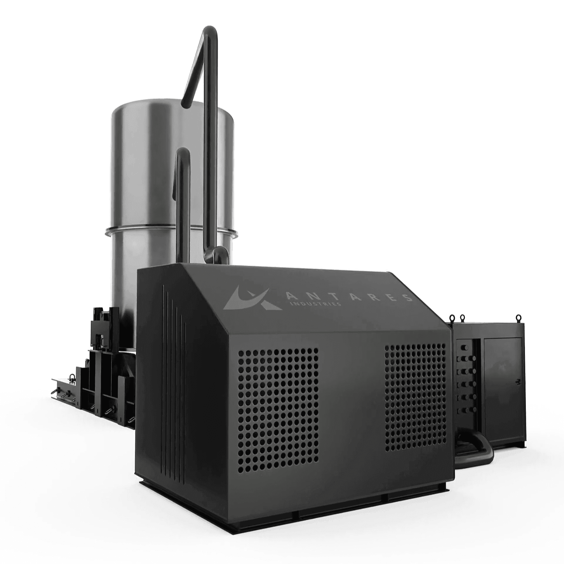 Antares Raises $96 Million in Series B Funding to Accelerate Nuclear Microreactor Development