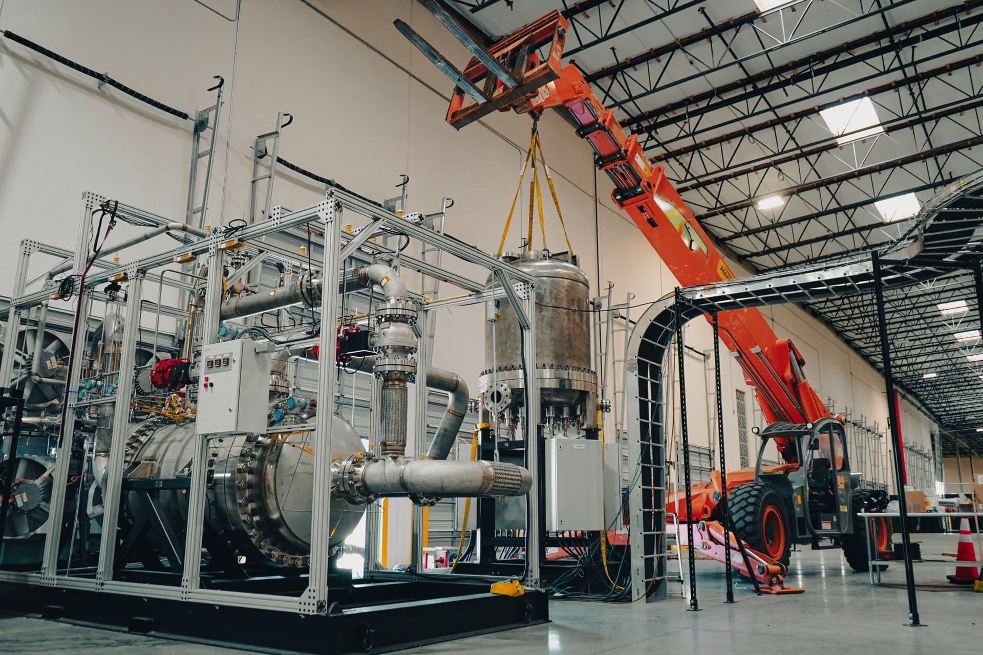 Antares Secures BWXT Fuel Agreement, Advances DOE Review for Electricity-Producing Mark-1