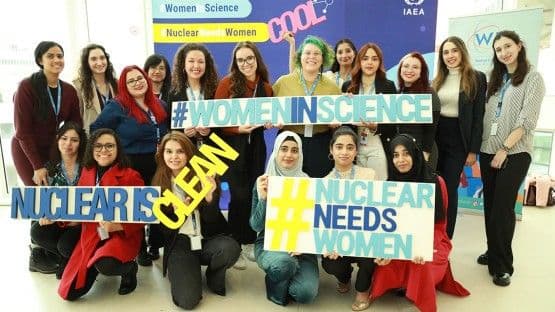 Applications open to women for IAEA fellowship program