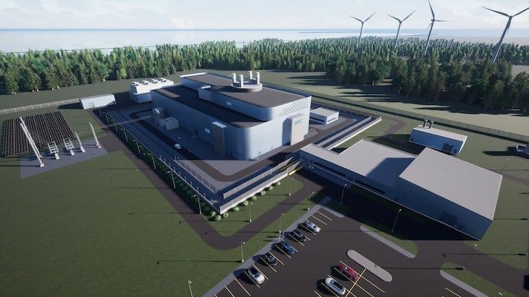 ARC partners with INL on SMR