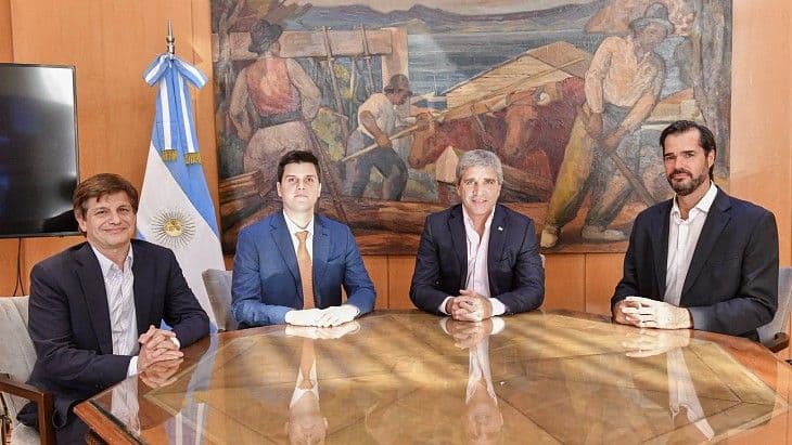 Argentina announces privately-financed SMR plan