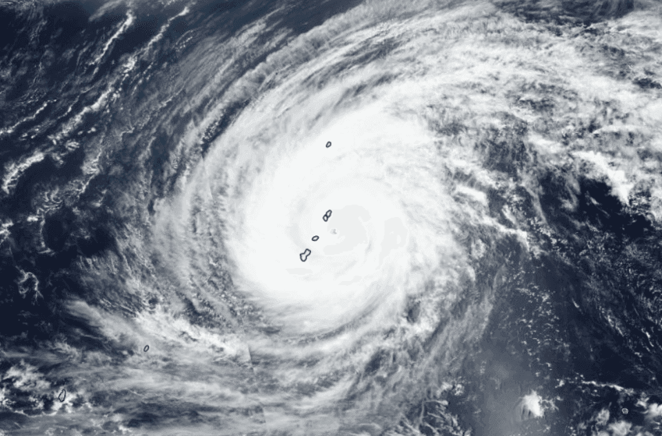 Argonne study evaluates impact of tropical cyclones on nuclear power plants
