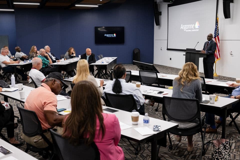 Argonne Summer Institute Next-Generation Training in Nuclear Packaging