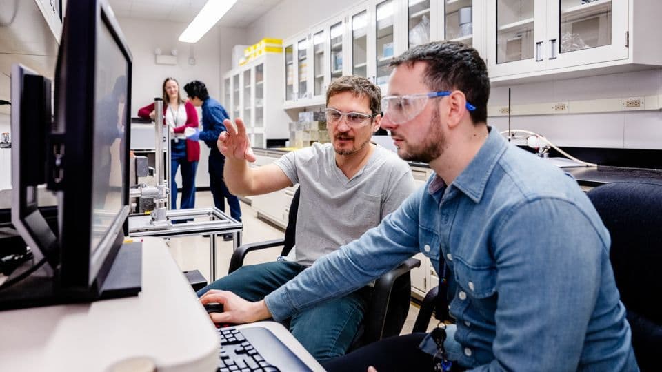 Argonne to work with Shine on cost-effective recycling technology
