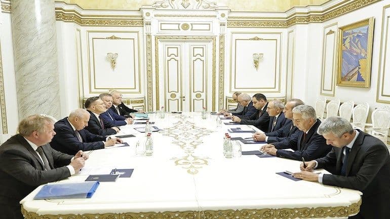 Armenia rethinks SMR plan
