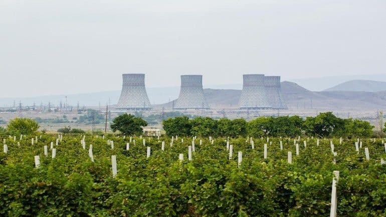 Armenian NPP restarts after major overhaul