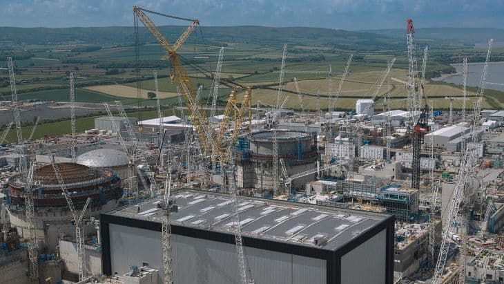 Assystem, AtkinsRéalis contracted to support EDF in the UK
