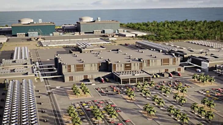 AtkinsRéalis collaborates with Nvidia on nuclear-powered AI factories