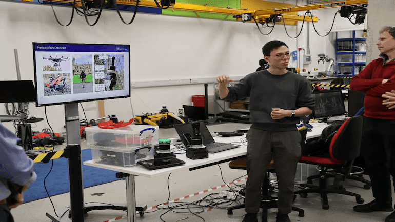 AtkinsRéalis expands nuclear robotics