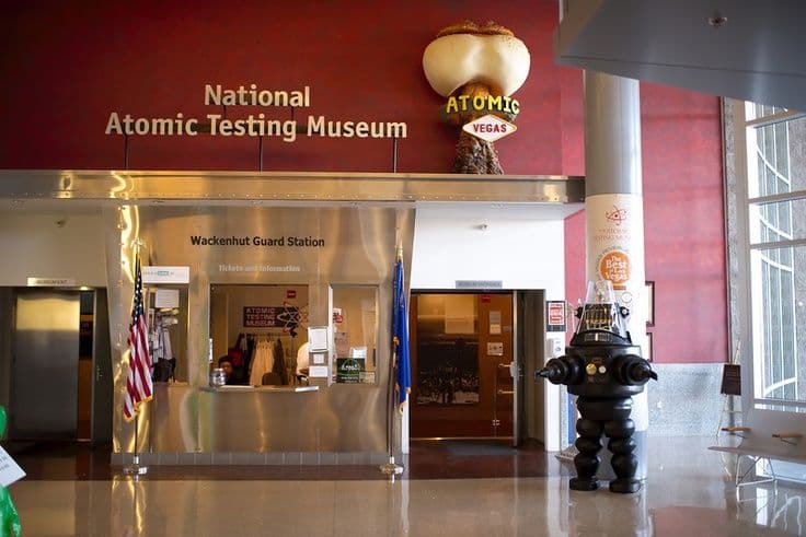 Atomic museum benefits from L&A donation