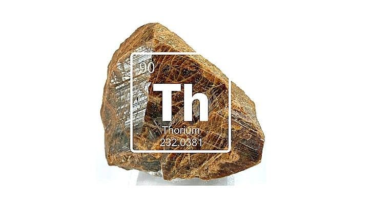 Australian thorium to fuel Ampera energy system