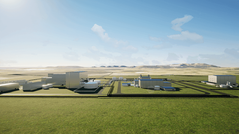 Bechtel out as Natrium EPC