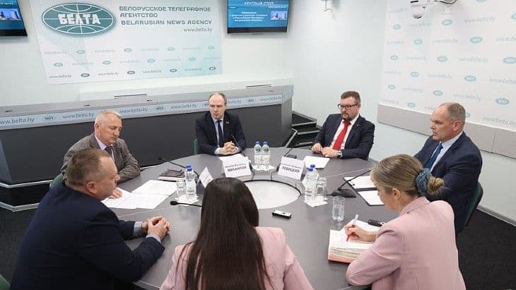 Belarus targets radioactive waste disposal facility by 2030