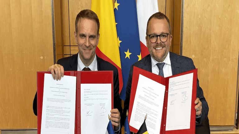 Belgium and France strengthen nuclear cooperation