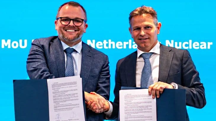 Belgium and the Netherlands to enhance nuclear cooperation