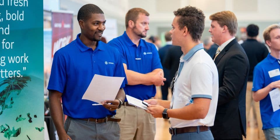 Beyond the classroom: How a corporate-university partnership benefits the community