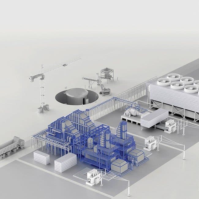 Blue Energy, GE Vernova Advance ‘Gas Bridge’ Model to Unlock Nuclear Finance