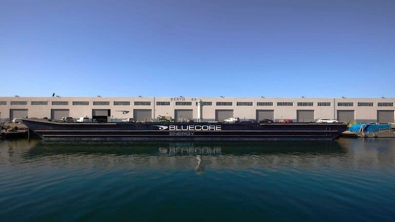 Bluecore launches floating SMR venture