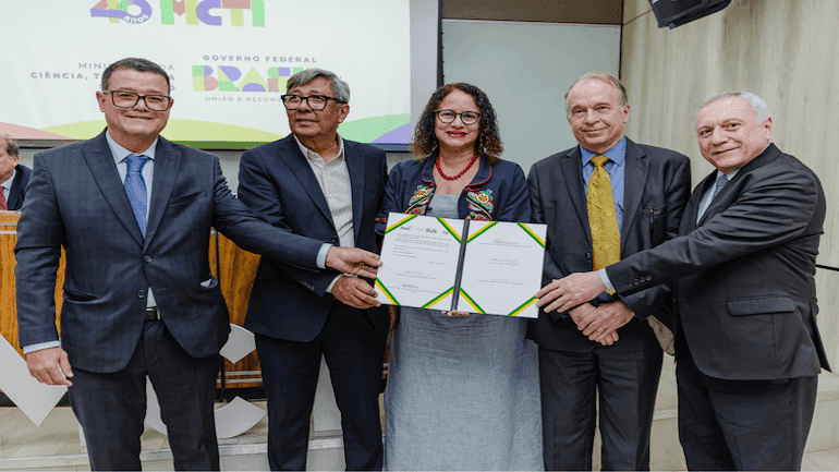 Brazil launches microreactor project