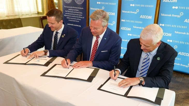 British-US consortium aims to build UK fusion plant