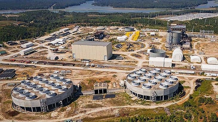 Brookfield and The Nuclear Company target VC Summer project