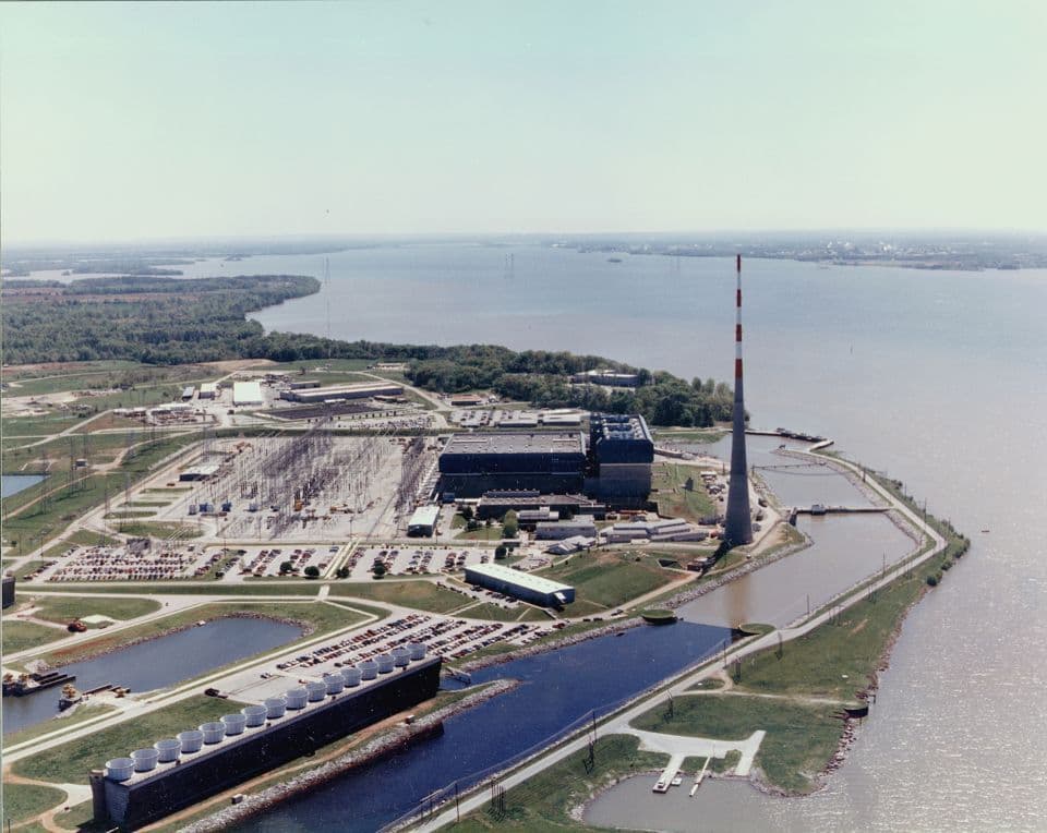 Browns Ferry licensed for operation to mid-2050s