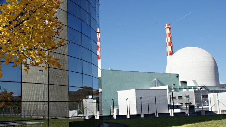 Building new Swiss nuclear power plant economically viable, report says