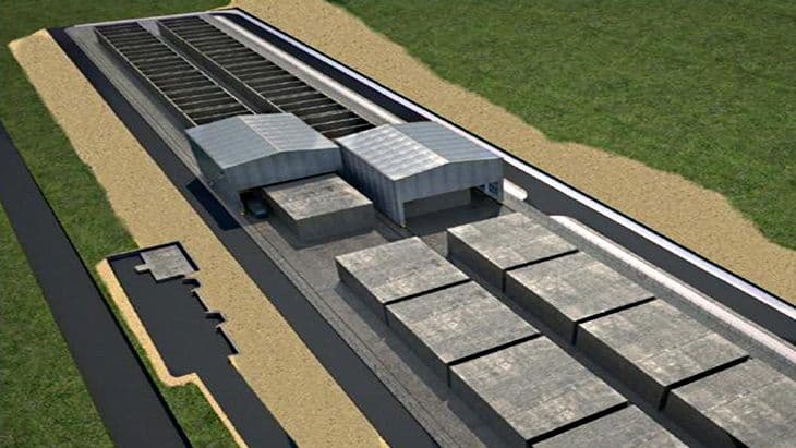 Bulgaria watchdog reports on repository project delays