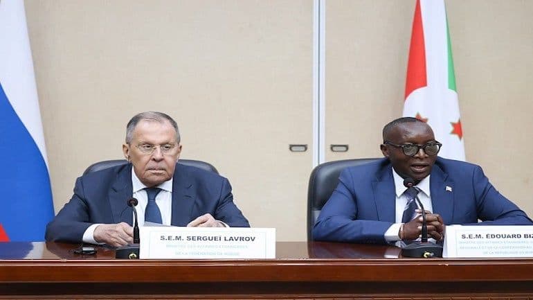 Burundi looks to Russia for SMRs
