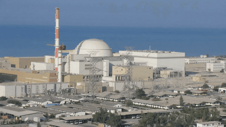 Bushehr extension on track despite conflict