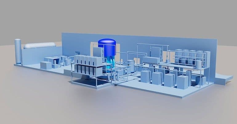 California backs fusion test facility
