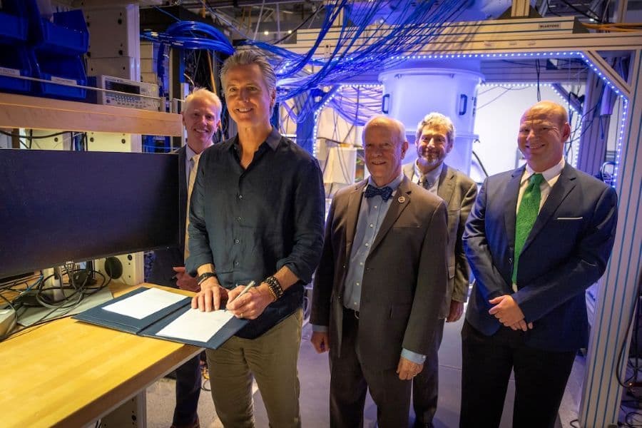 California bills consider new nuclear power plant and plan for the future of fusion