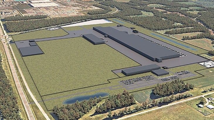 Cameco in offtake agreement for US laser enrichment plant