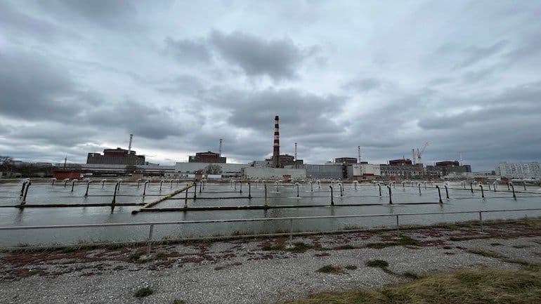 Ceasefire sought for ZNPP repairs