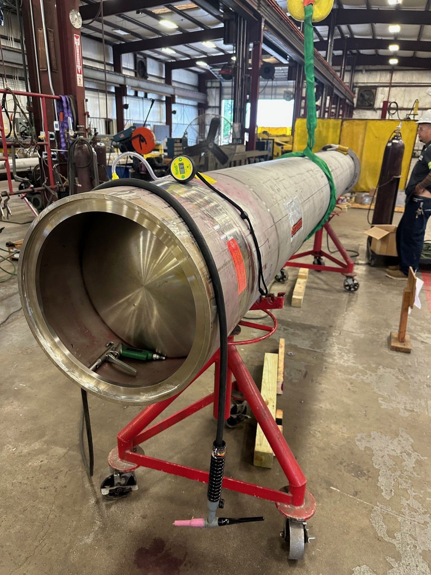 Center for Used Fuel Research: Building confidence in storage and transport