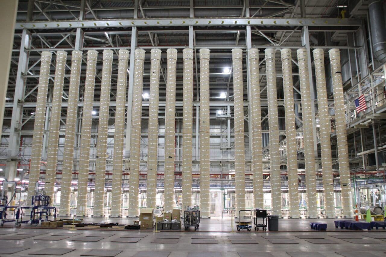 Centrus Completes 900-kg HALEU Delivery to DOE in U.S. Nuclear Fuel Enrichment Milestone