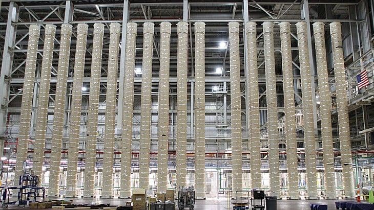 Centrus reaches HALEU production milestone