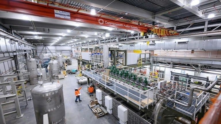 CFS powers ahead with new funding