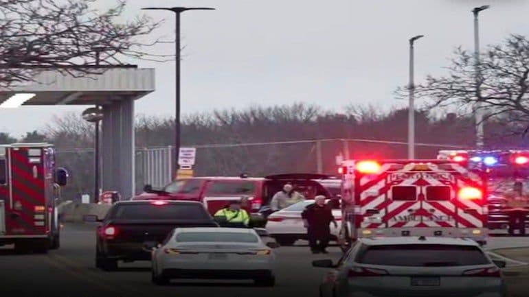Chemical leak at Byron