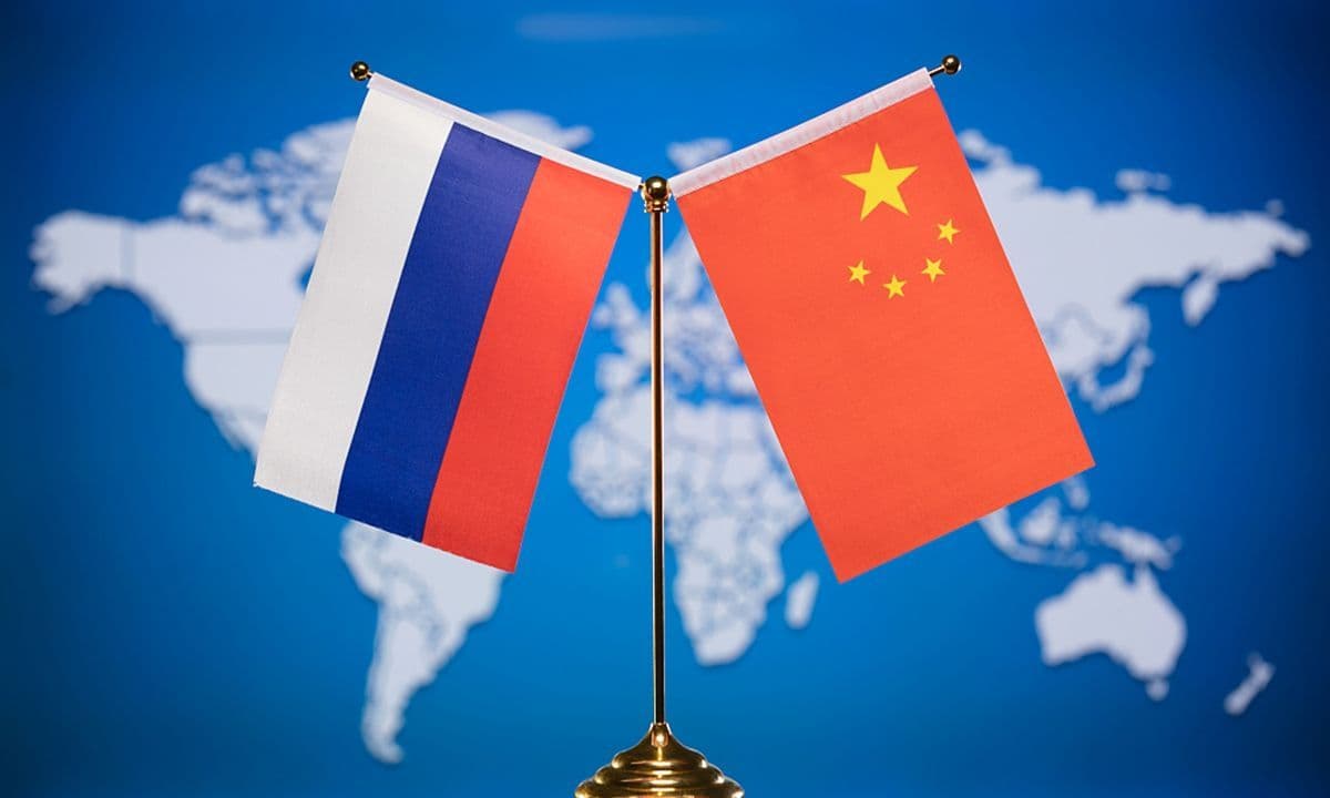 China and Russia sign nuclear-related MoUs during Xi-Putin talks