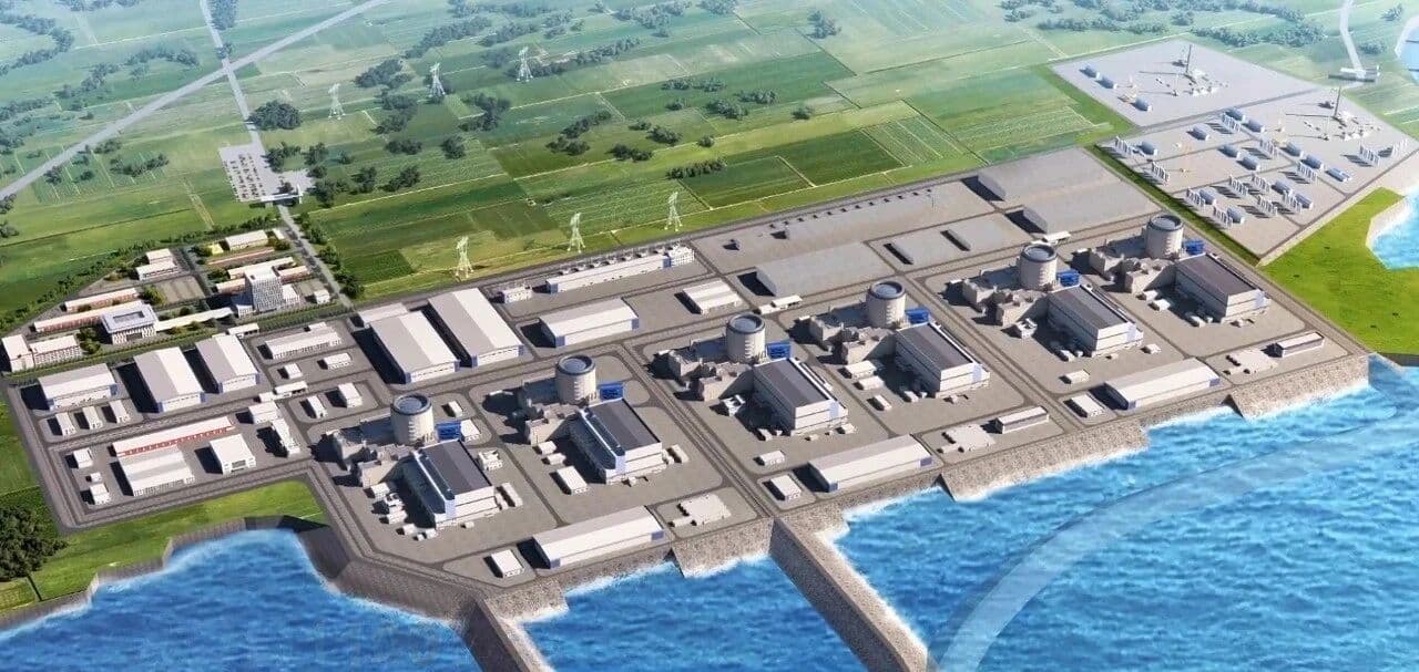 China approves construction of eight more reactors