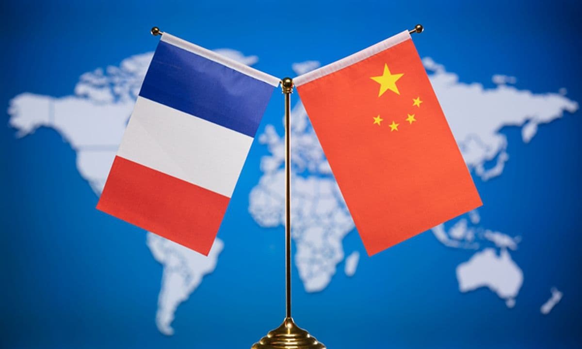 China, France deepen civil nuclear ties