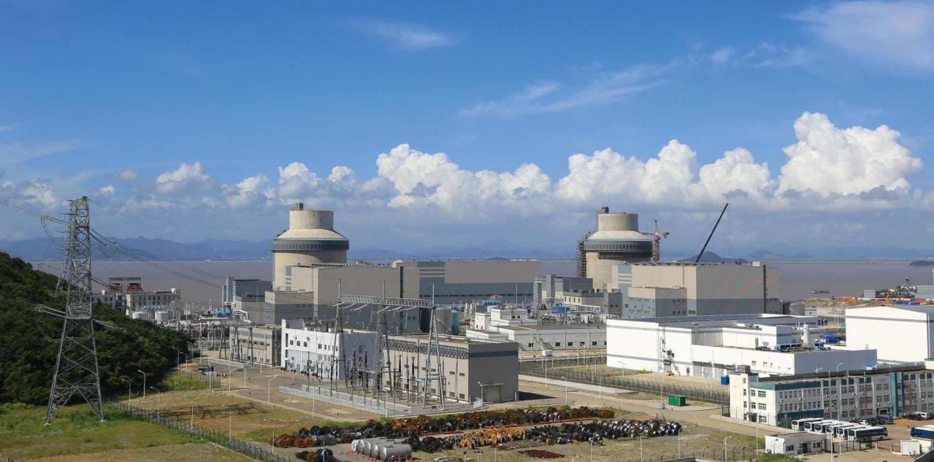 China implements Atomic Energy Law