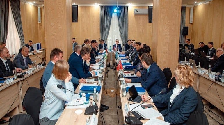 CIS approves MBIR research programme
