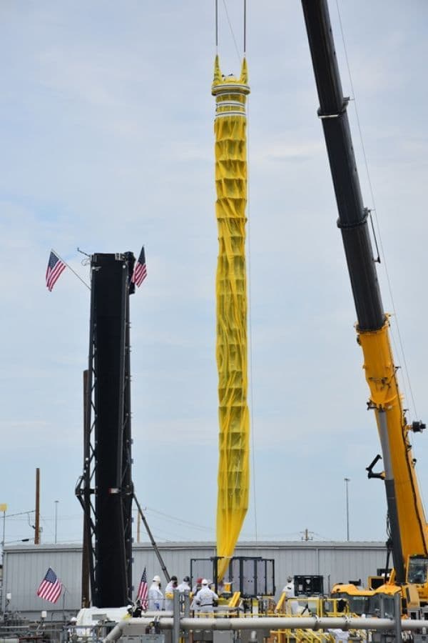Cleanup work progresses with pump removal at Hanford Tank Farms