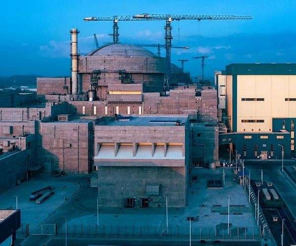 Coal plant conversion seen boosting China nuclear share to 22 percent by 2060